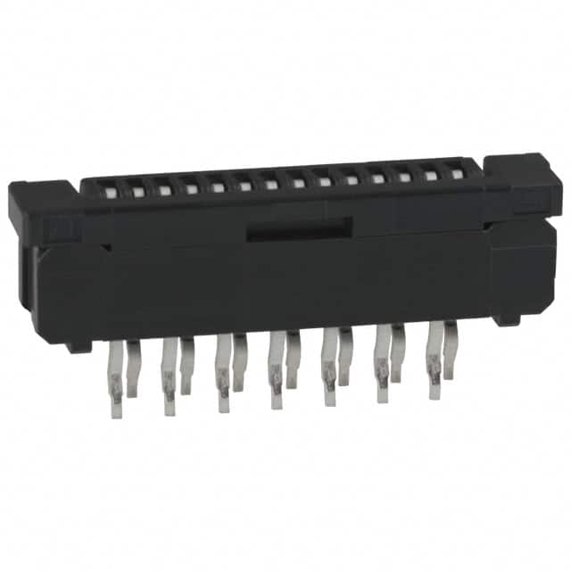SLW14S-1C7LF Amphenol ICC (FCI)  FFC FPC (Flat Flexible) Connector Assemblies